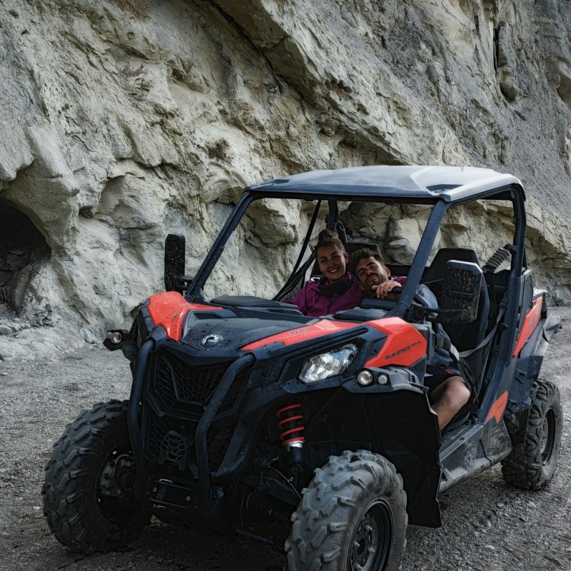 Ruta por el Desierto de Tabernas