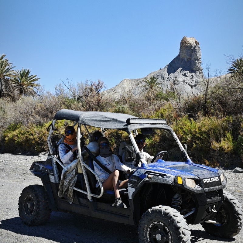 Ruta por el Desierto de Tabernas