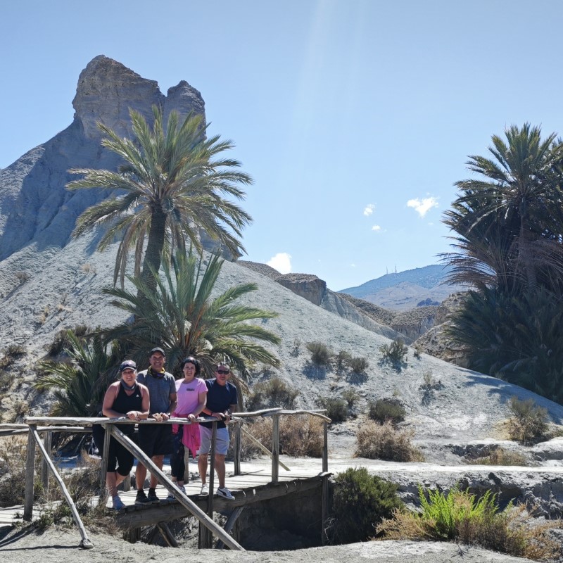 Ruta por el Desierto de Tabernas