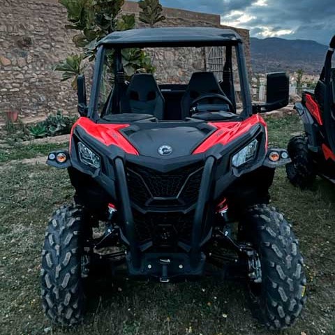 Can Am Maverick Trail 800