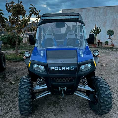 Polaris RZR 900