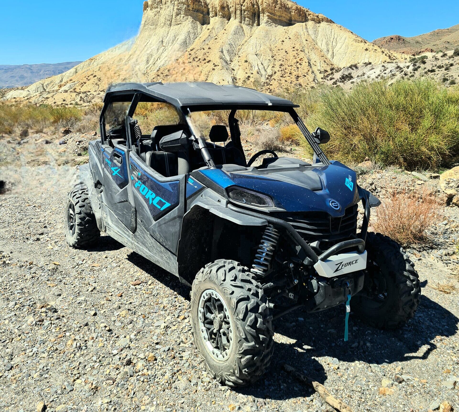 Polaris RZR 900